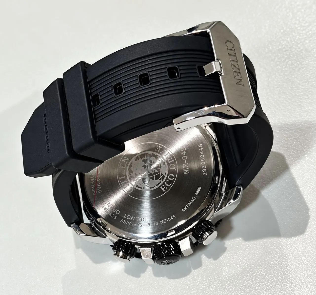 Relógio Citizen Aqualand Eco-drive !!!  - Foto 4