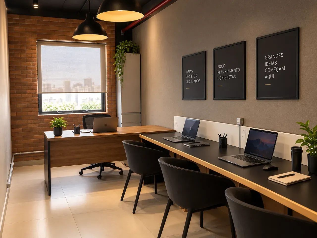 Sala Privativa em Concept Office - Foto 2