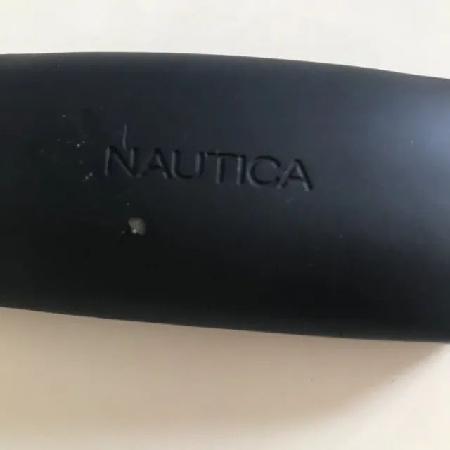 Case Porta Óculos Marinho Da Marca Nautica  - Foto 2