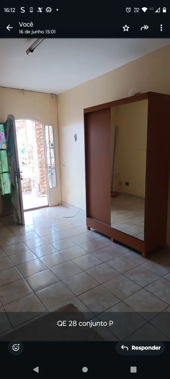 Alugamos suites Guará II  - Foto 5