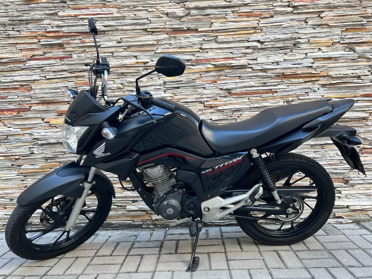 CG TITAN 160 