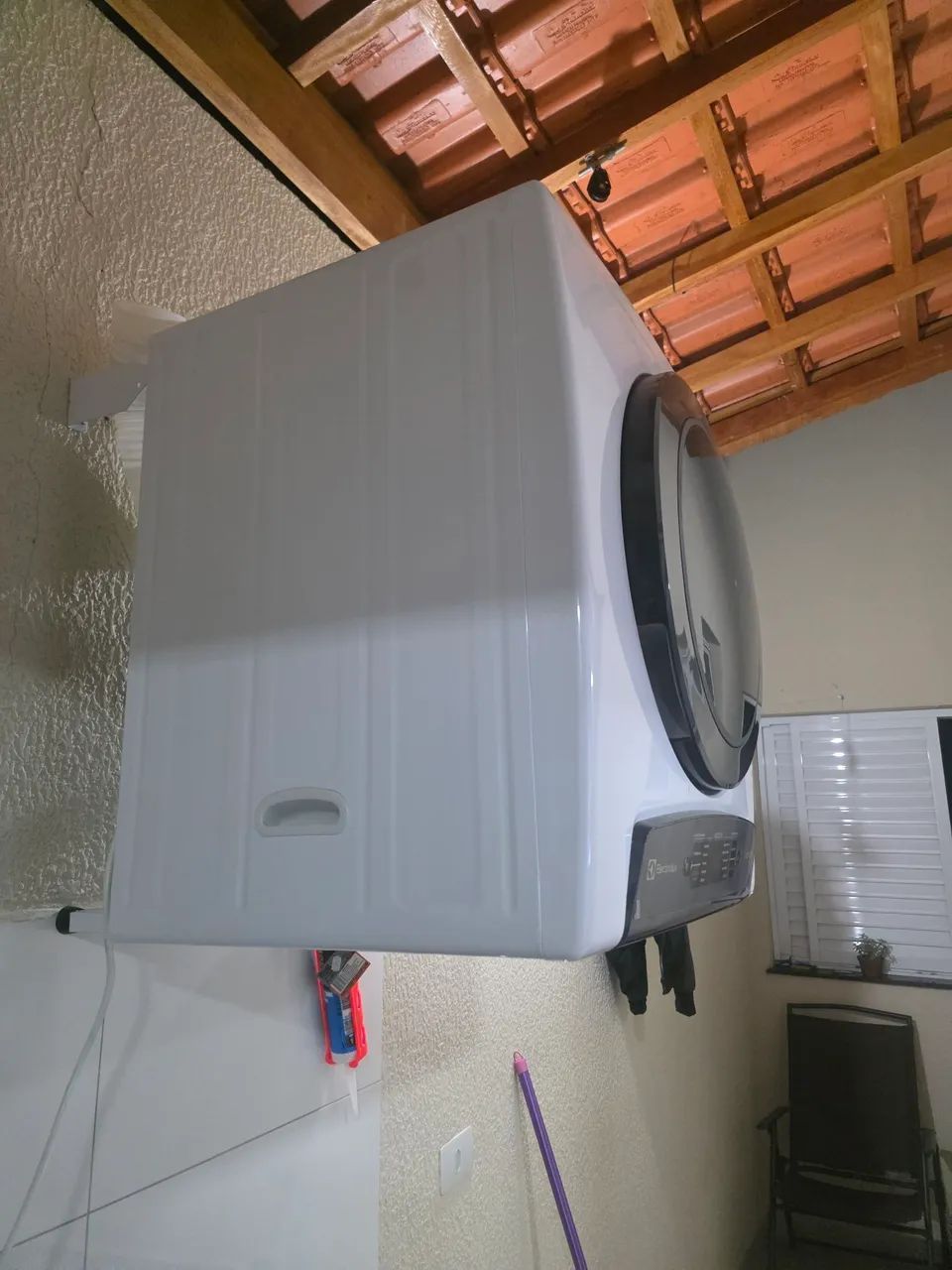 Secadora de roupas Eletrolux 11 kg - Foto 2