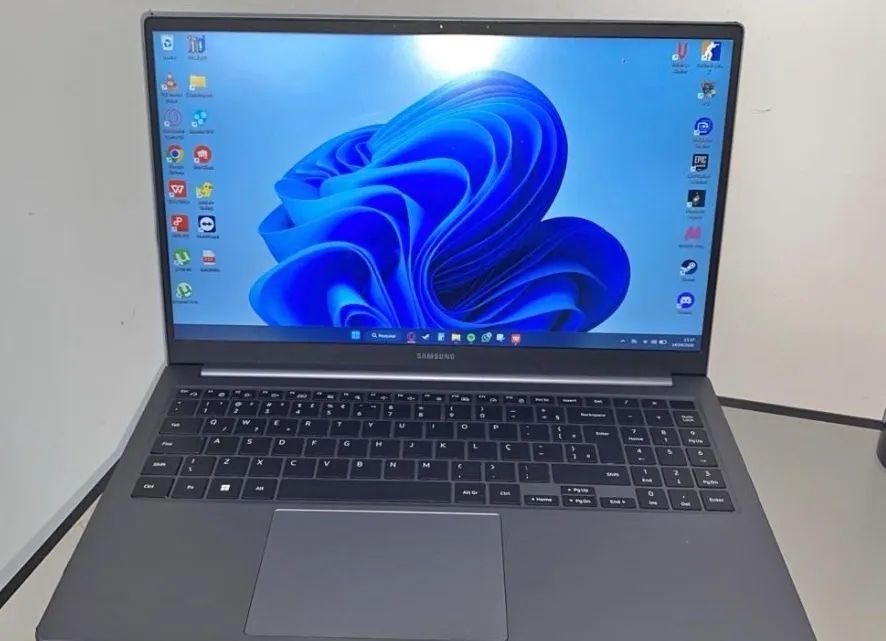Galaxy book I5 16gb ram 1tb hd 256 ssd