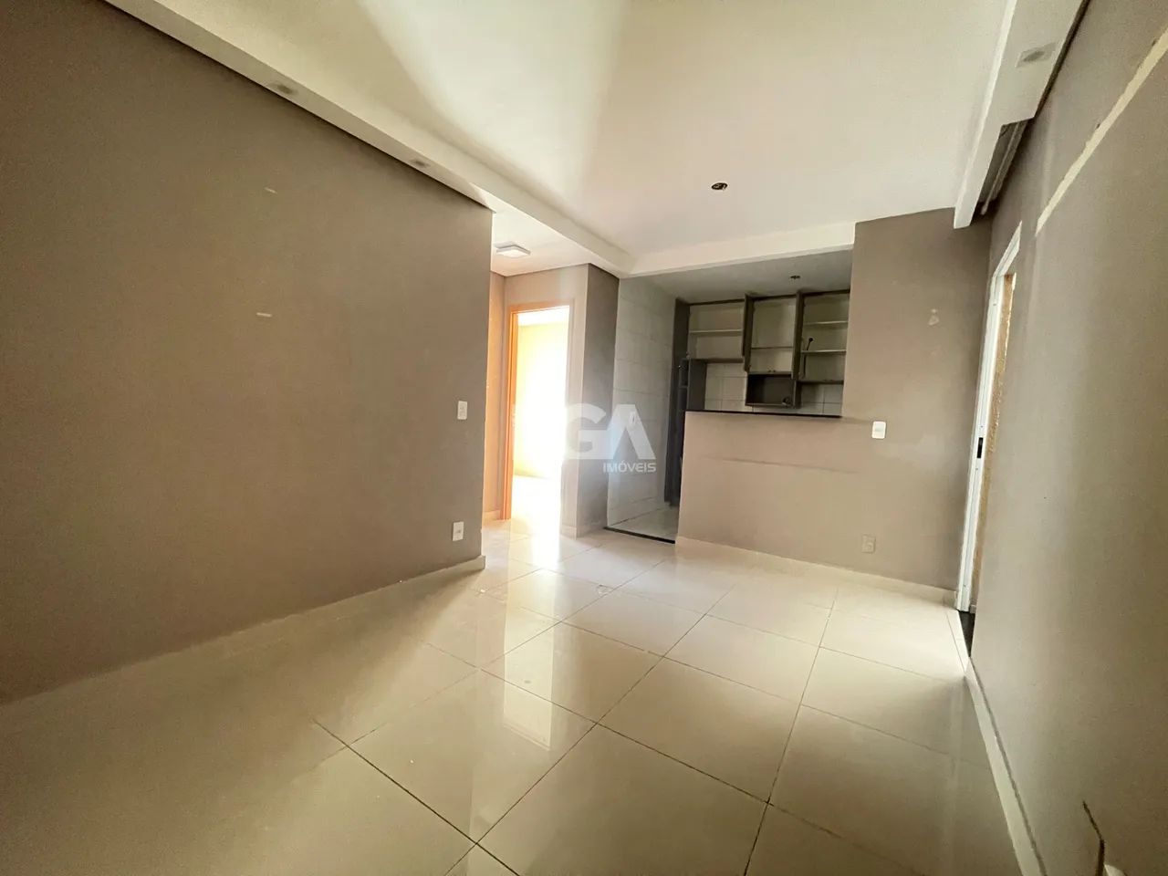 ÁREA PRIVATIVA COM 2 QUARTOS E 1 VAGA  JULIANA - Foto 2