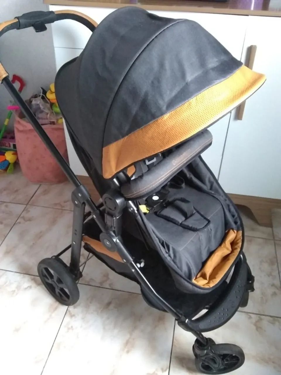 Carrinho de bebê - Foto 3