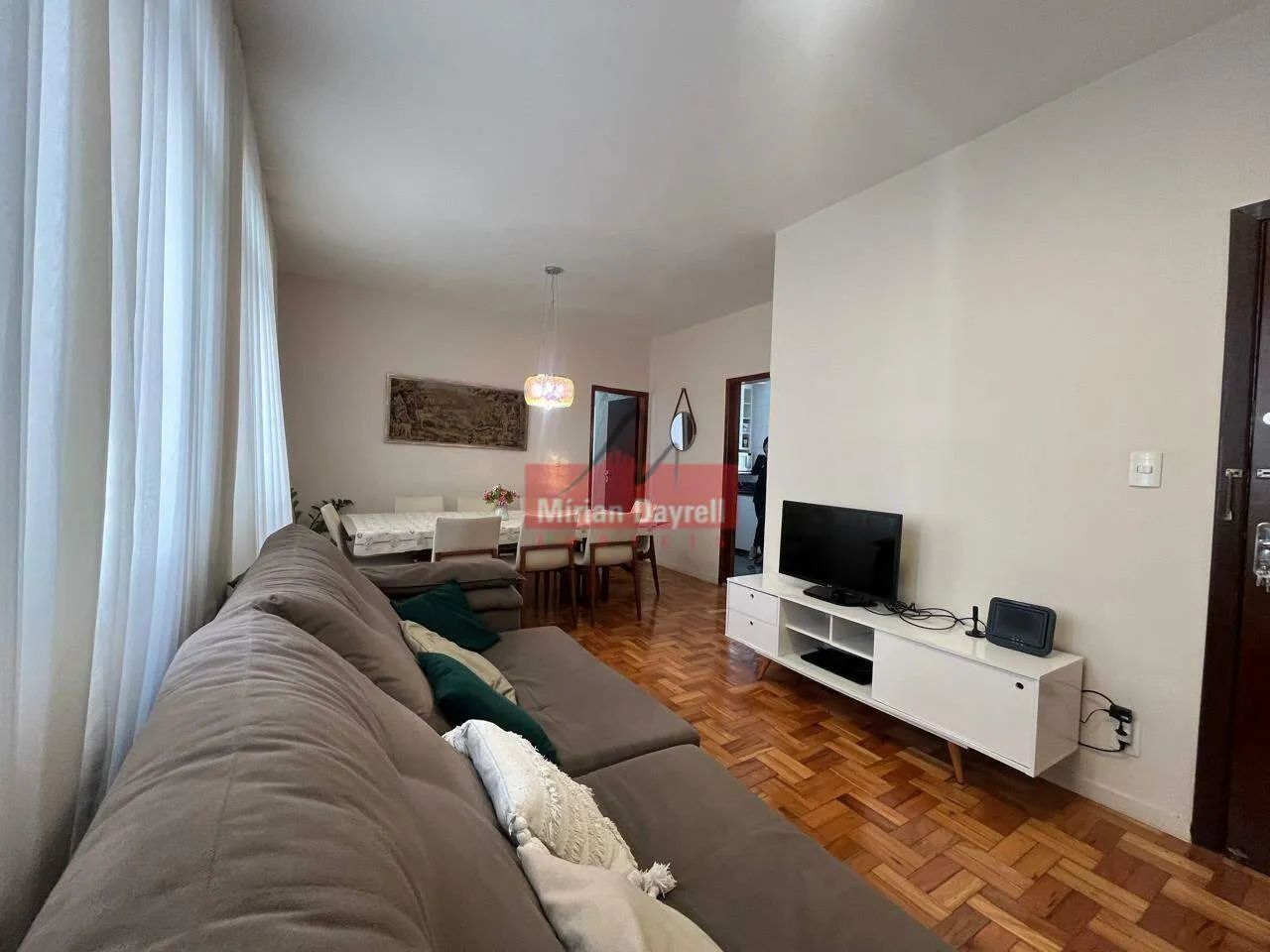 Apartamento para aluguel 03 quartos 01 vaga - Foto 2