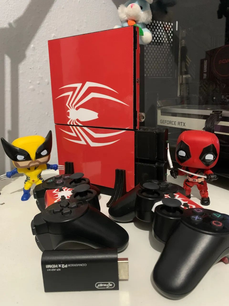 Ps2 personalizado  - Foto 2