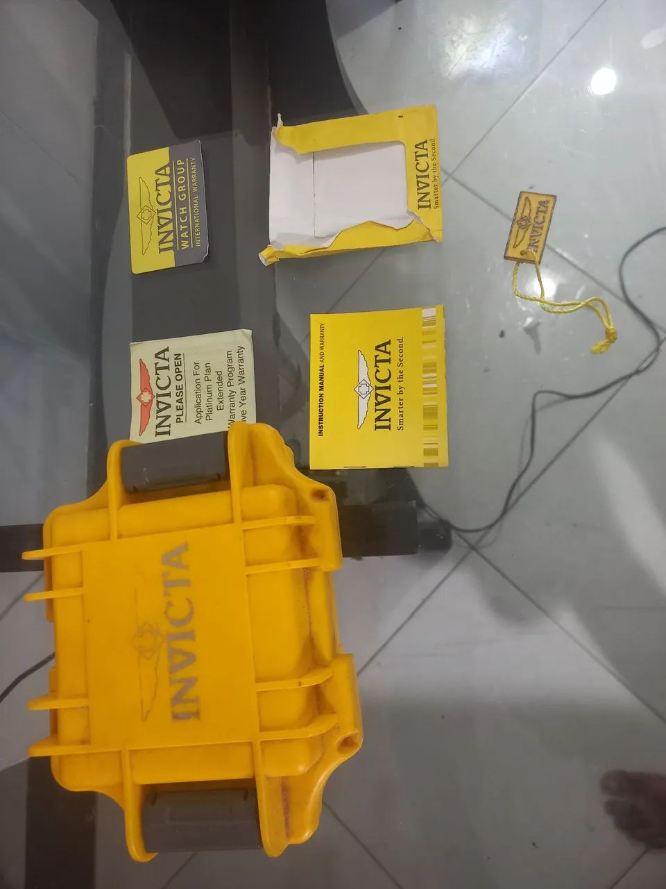 Relógio Invicta Subaqua Original - Foto 5