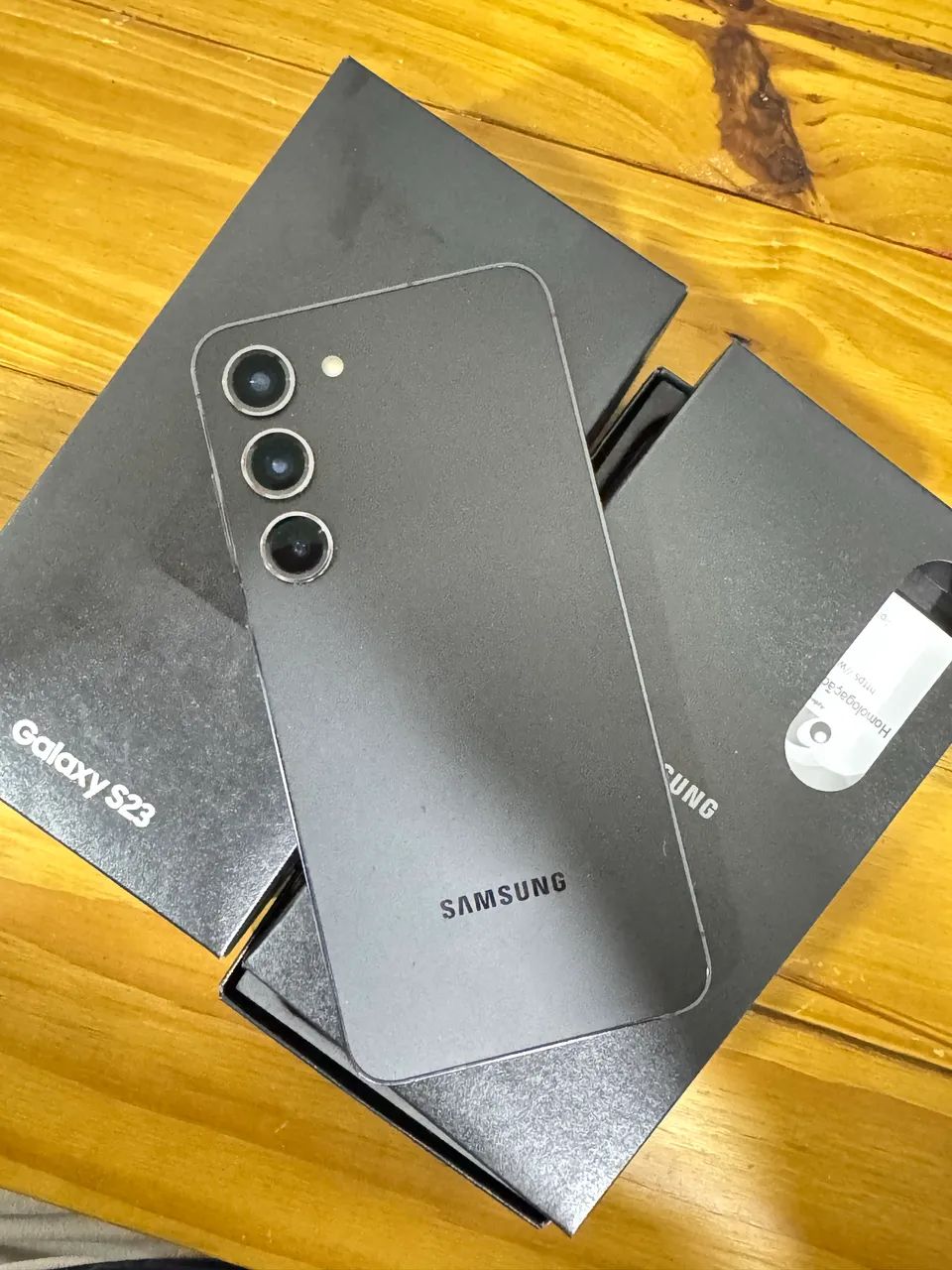 Samsung Galaxy S23 256gb - Foto 3