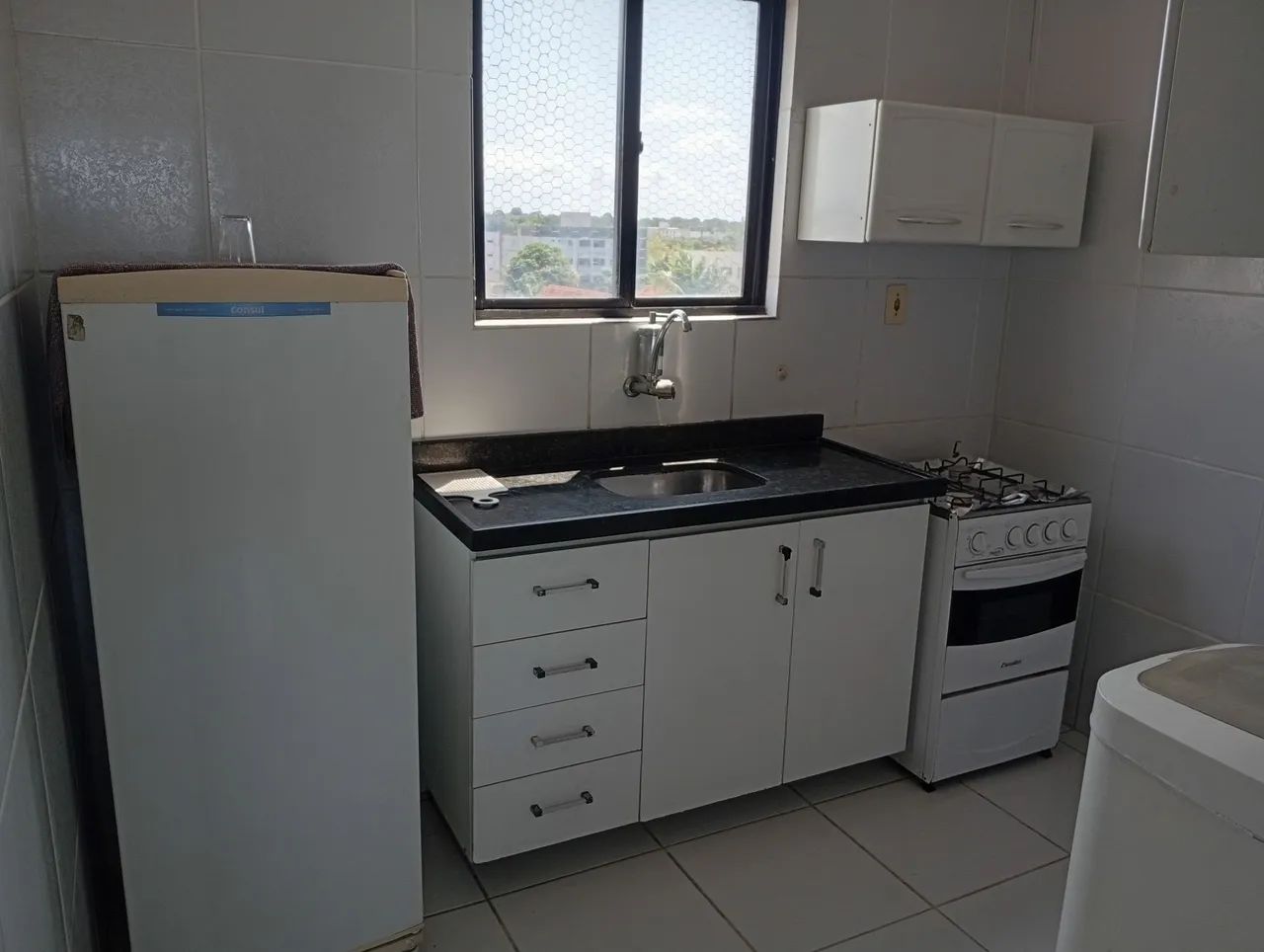 Apartamento para locação.