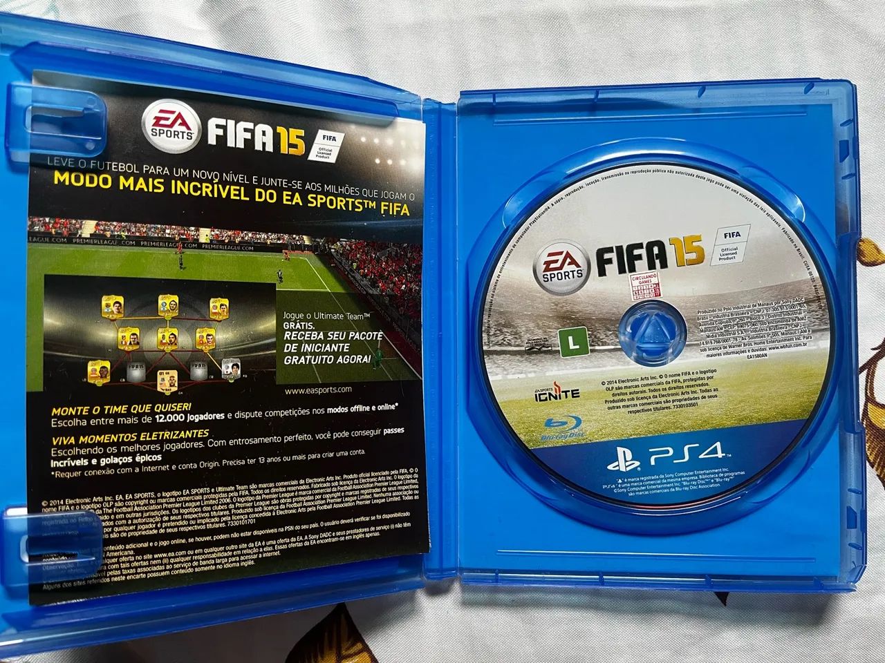 FIFA 15 PS4 - Foto 2