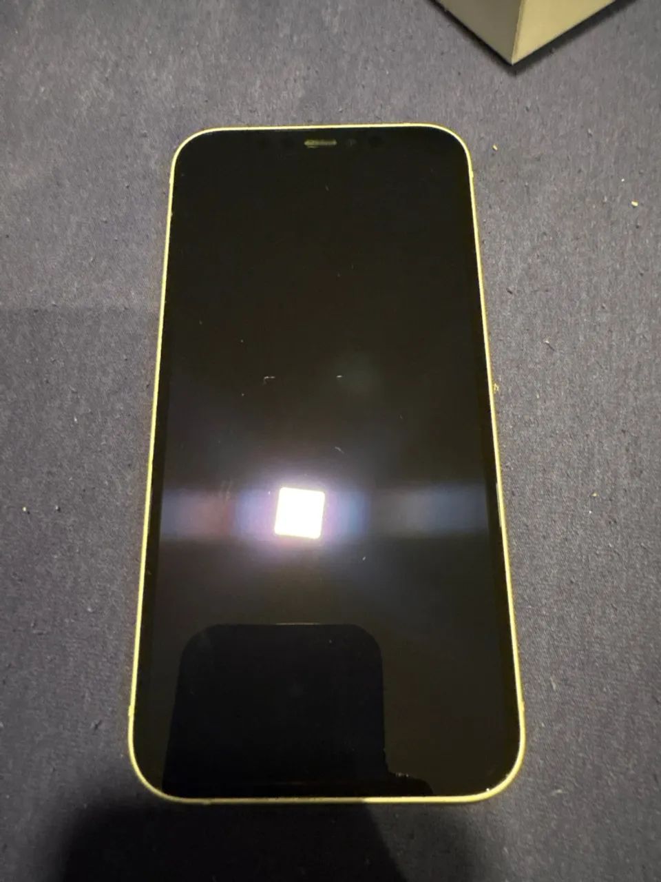 Iphone 12 Branco - 128gb 