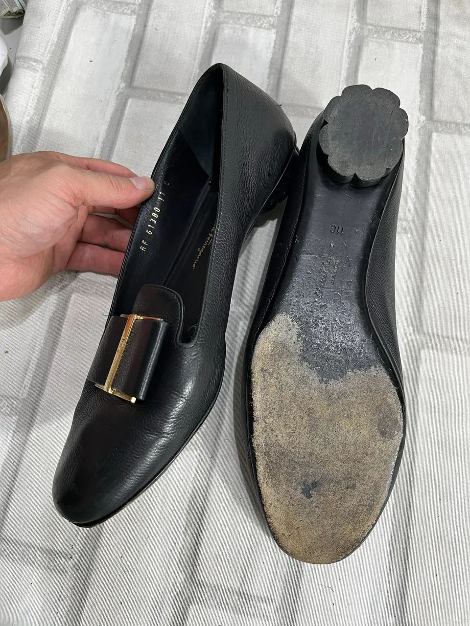 Sapato mocassim Salvatore Ferragamo  - Foto 5