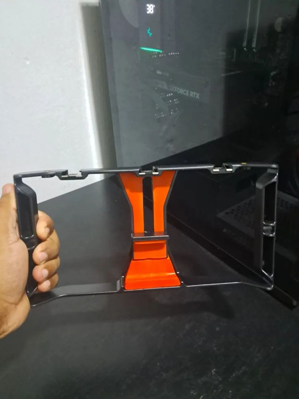 Promoção!!! Gaiola Suporte Estabilizador para Celular - Foto 3