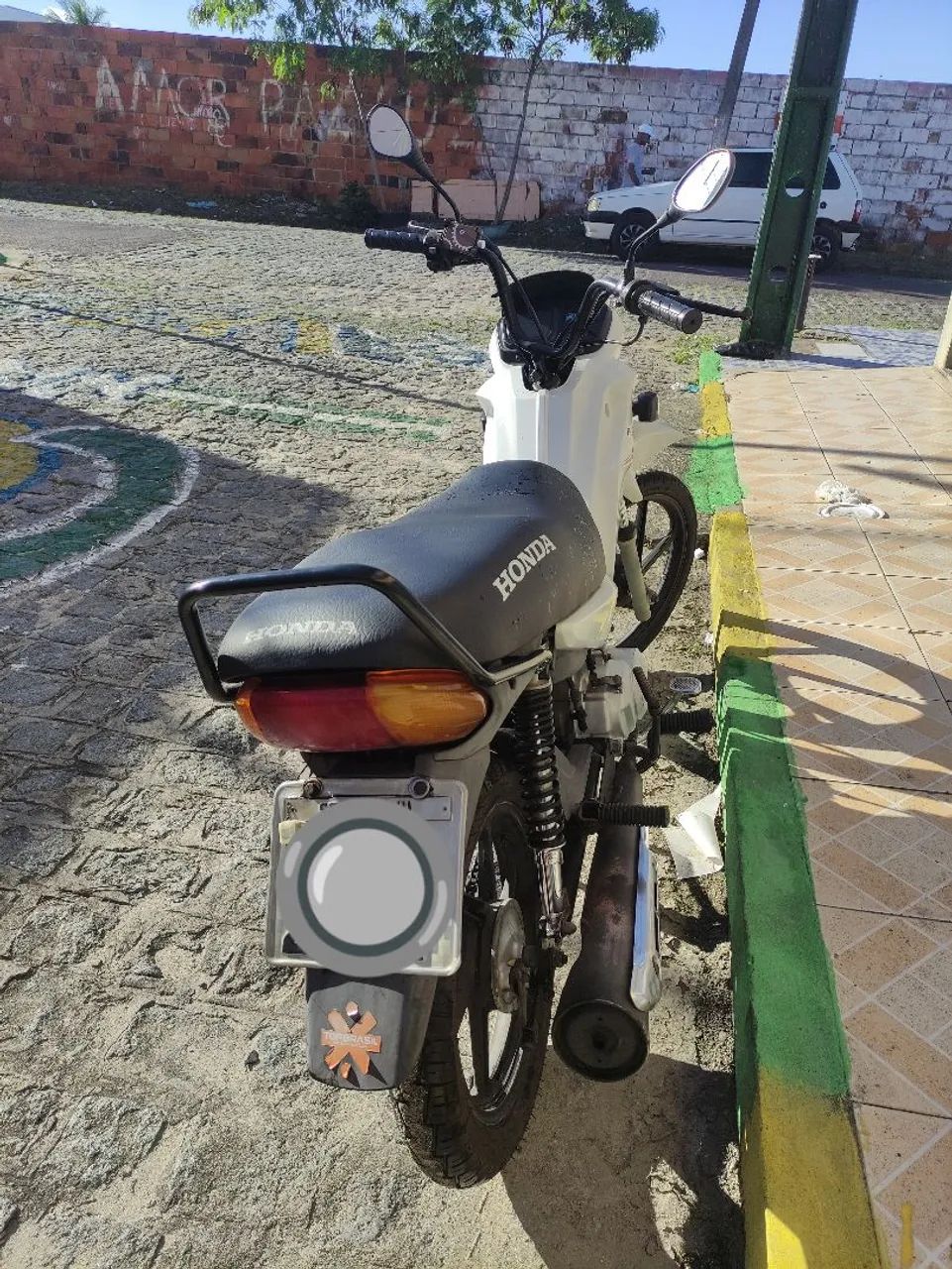 Honda Pop 100 - 2015 - Foto 2