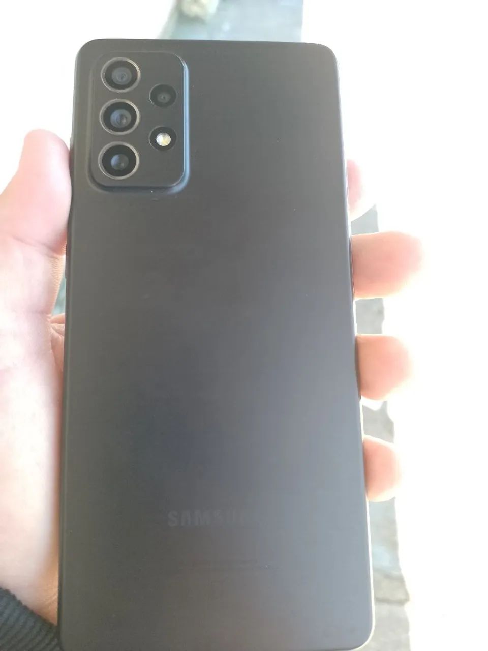 Samsung A72 128GB