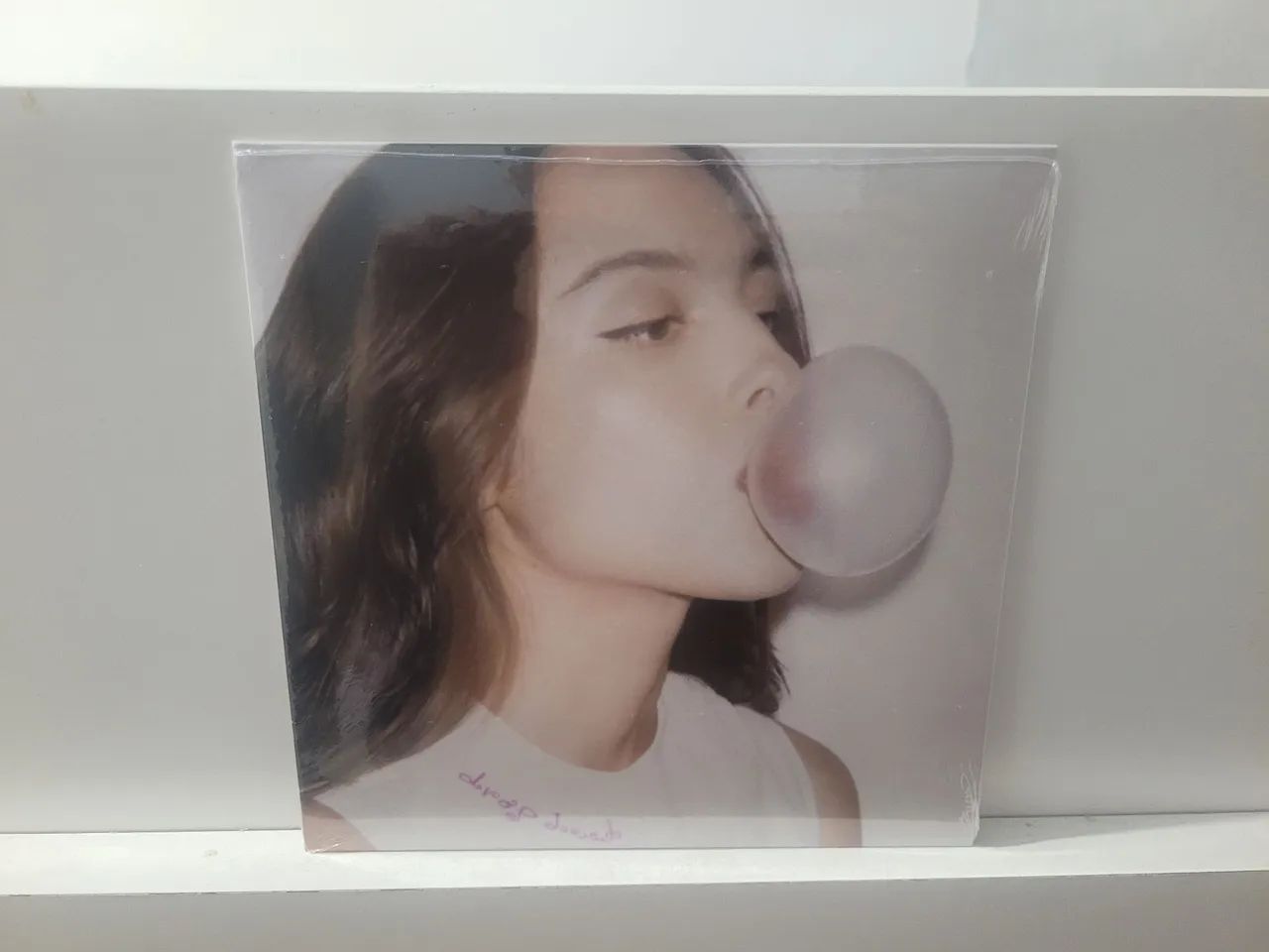 Olivia Rodrigo Drop Dead Vinil Single