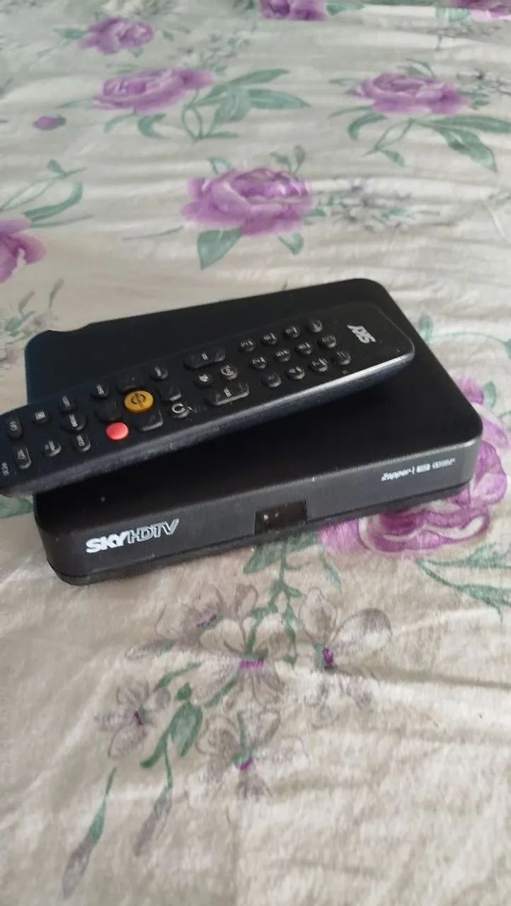 Sky Pré-Pago Receptor Flex HD com Conectividade HDMI - Foto 2