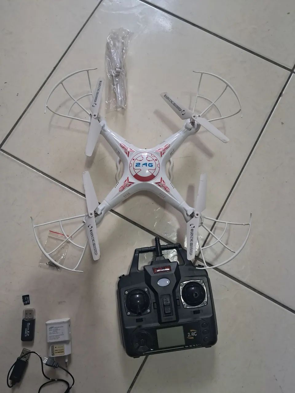 DRONE  SYMA X5C