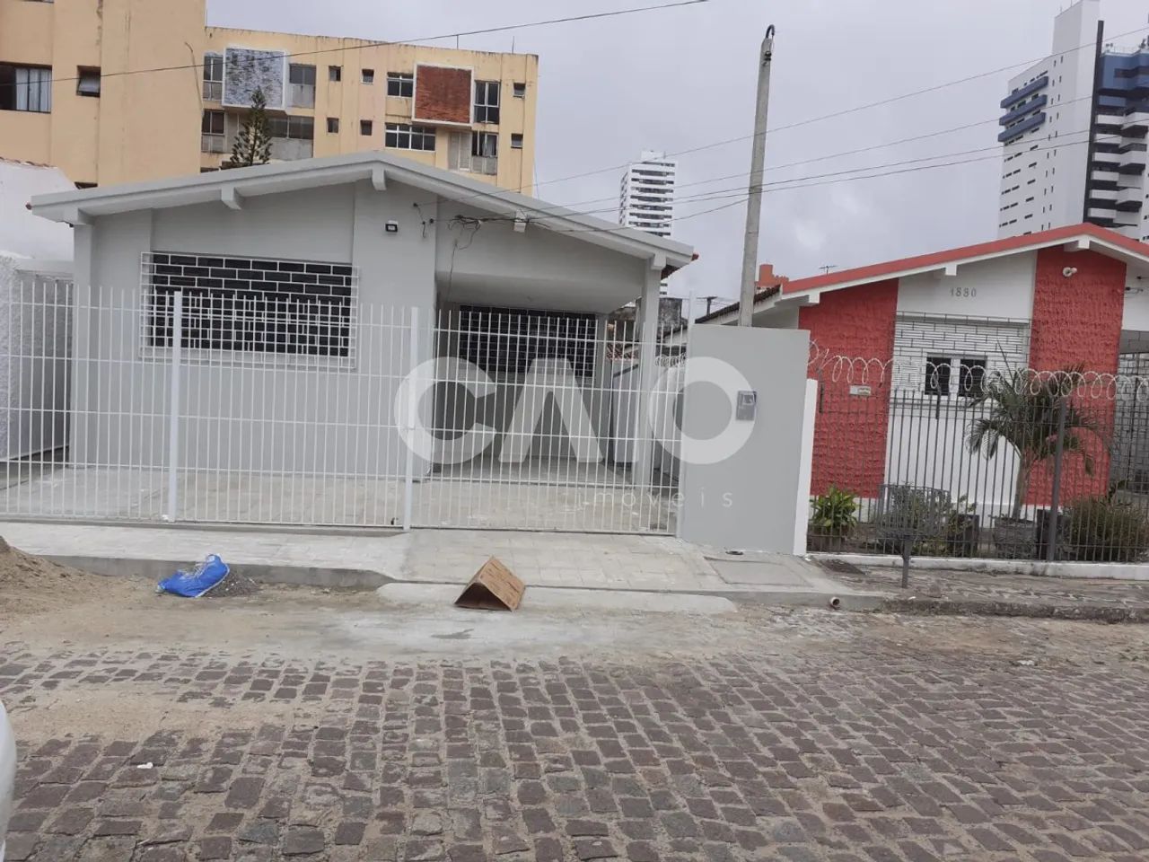 Casa localizada em Lagoa Nova