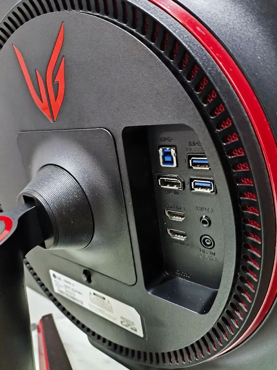 LG ULTRAGEAR 244HZ 27 POL GSYNC - Foto 3