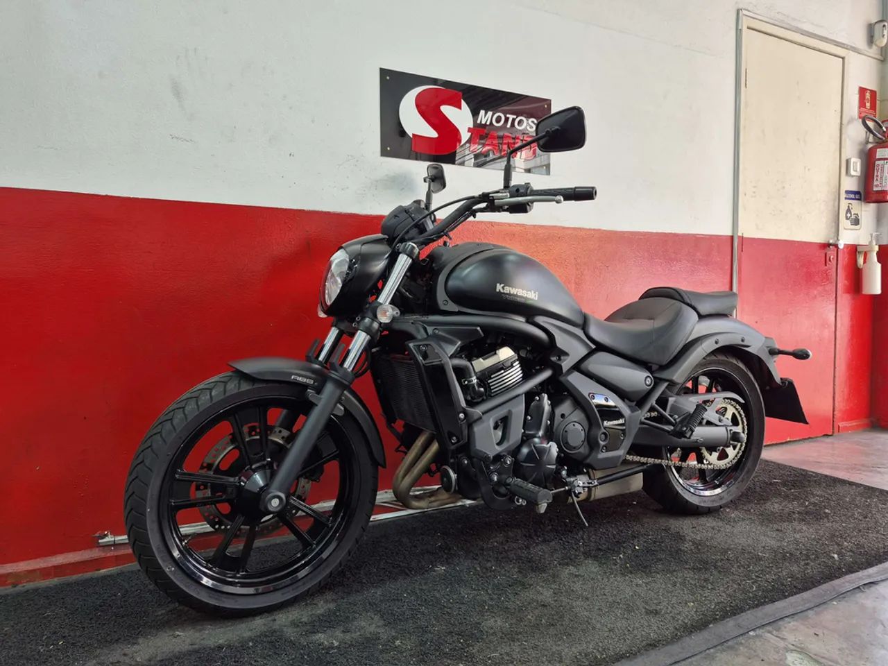 Kawasaki Vulcan 50 cc  - Foto 5