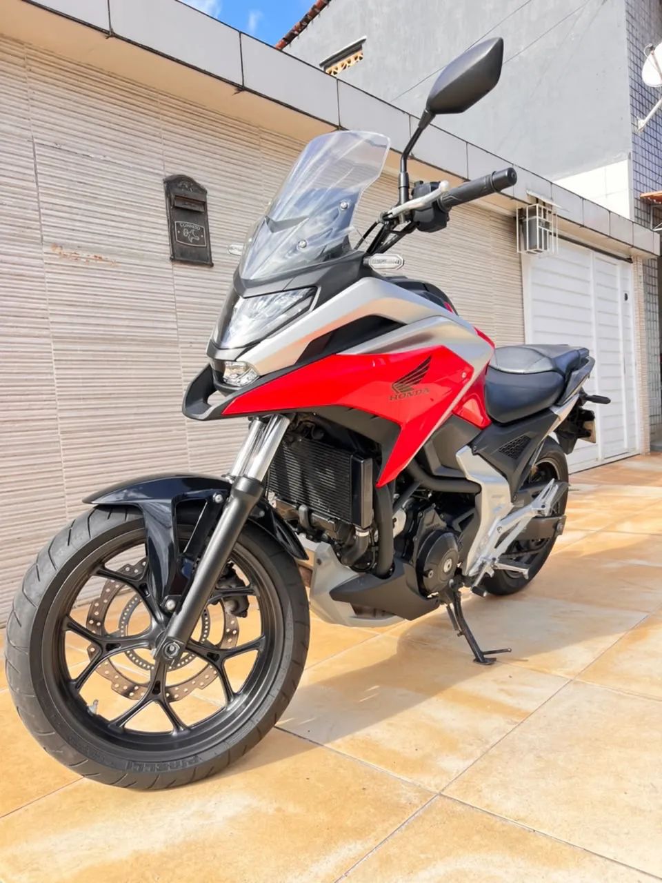  HONDA NC 750X ABS 2023 EXTRA  - Foto 4