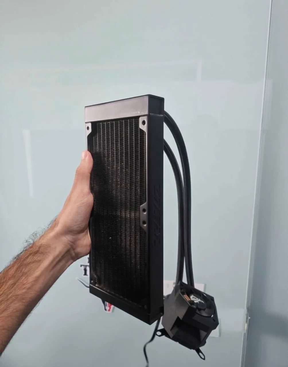 Water cooler Rog Strix Ryujin 3  - Foto 3