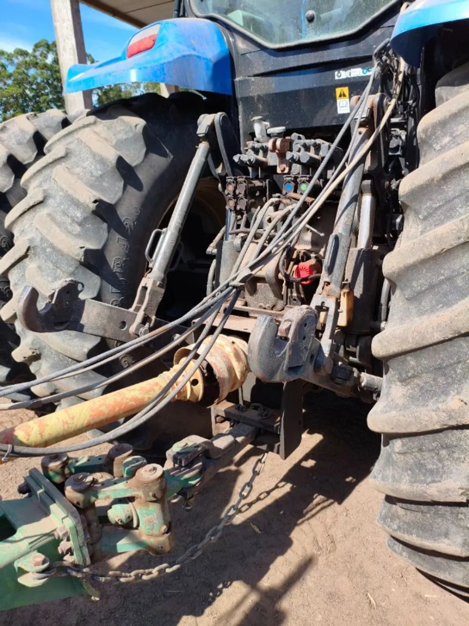 Trator New Holland T7.260 - Foto 4