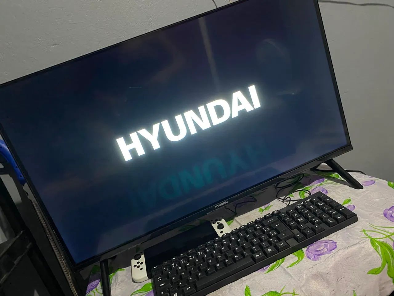 Tv smart e Android 32 polegadas 