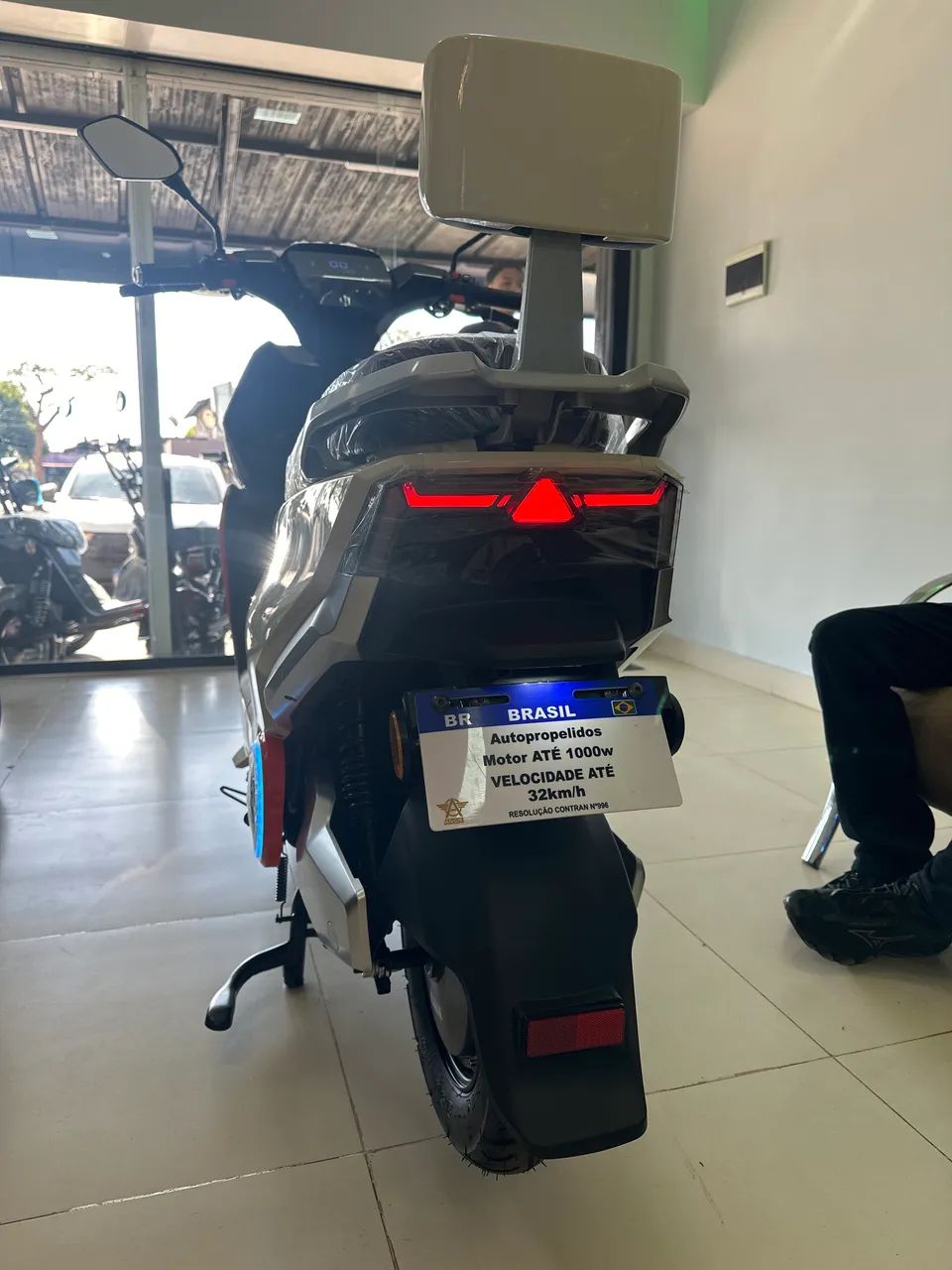 Scooter AG10 - Foto 2