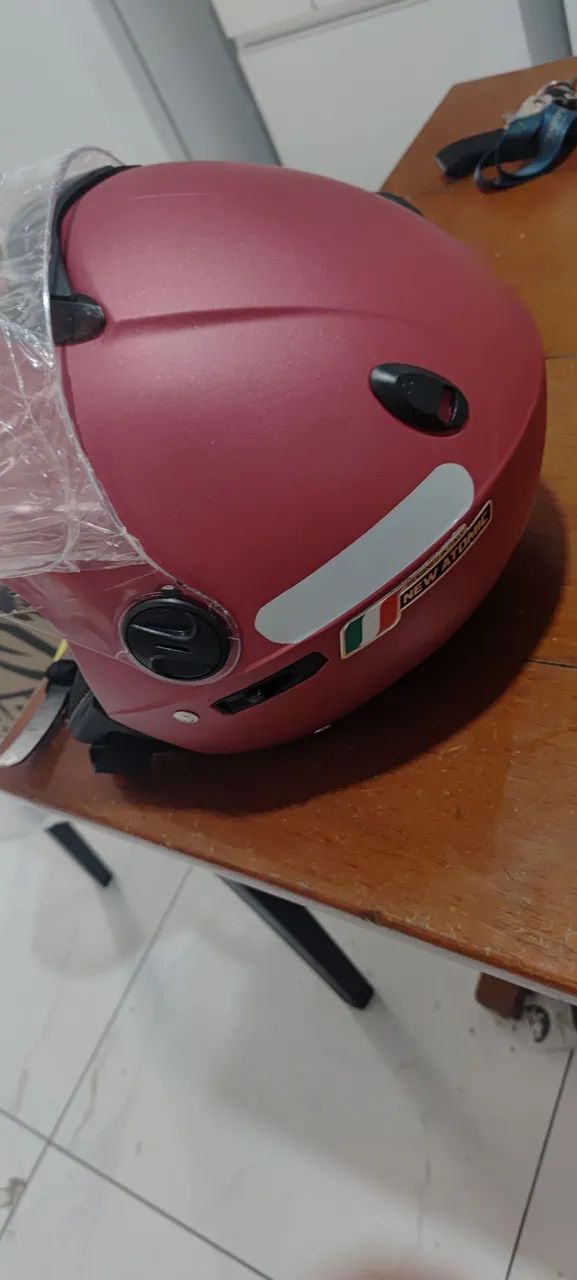 Capacete new atomic  - Foto 2