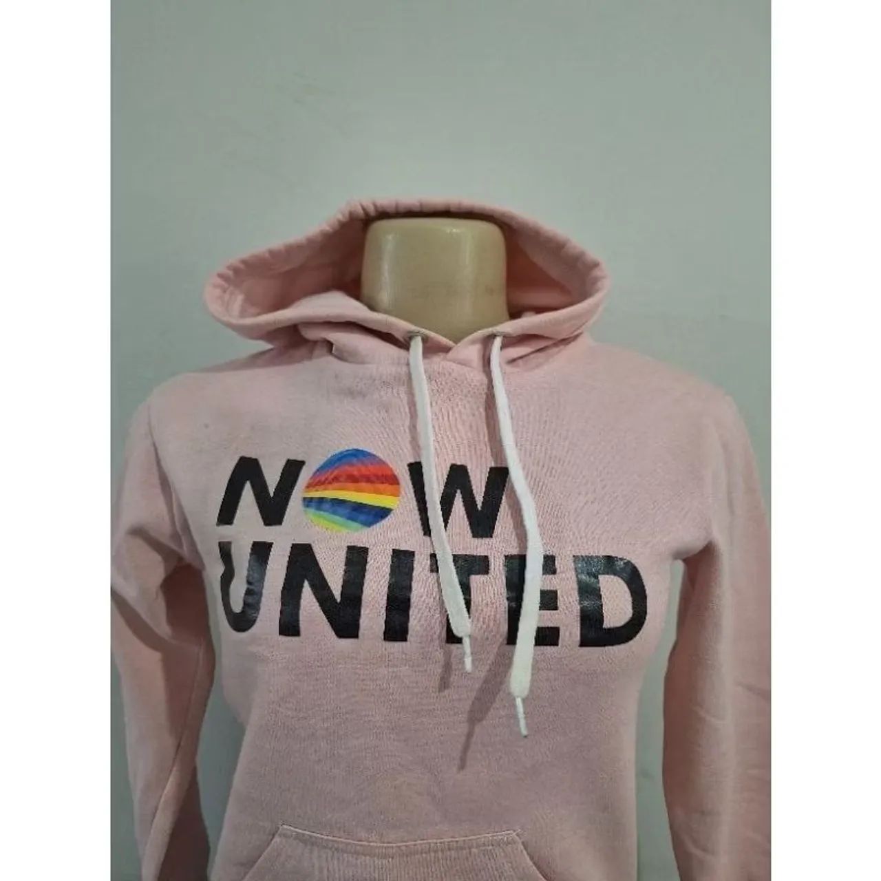 Blusa moletom juvenil menina  - Foto 2