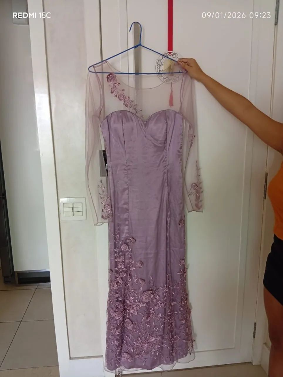 Vestido lindo  - Foto 4