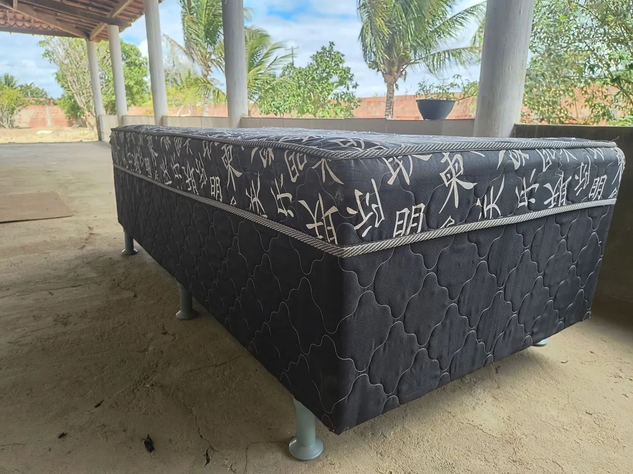 Cama box - Solteiro - Foto 2