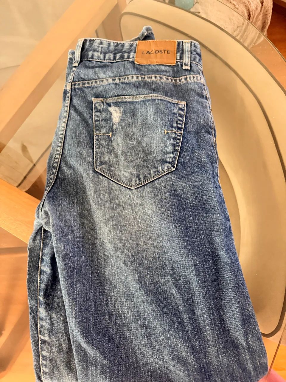Calça original  Lacoste  - Foto 4