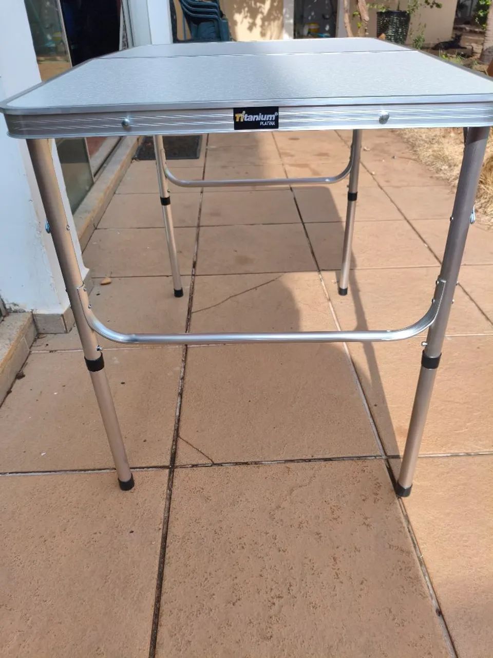 Mesa dobrável - Foto 5