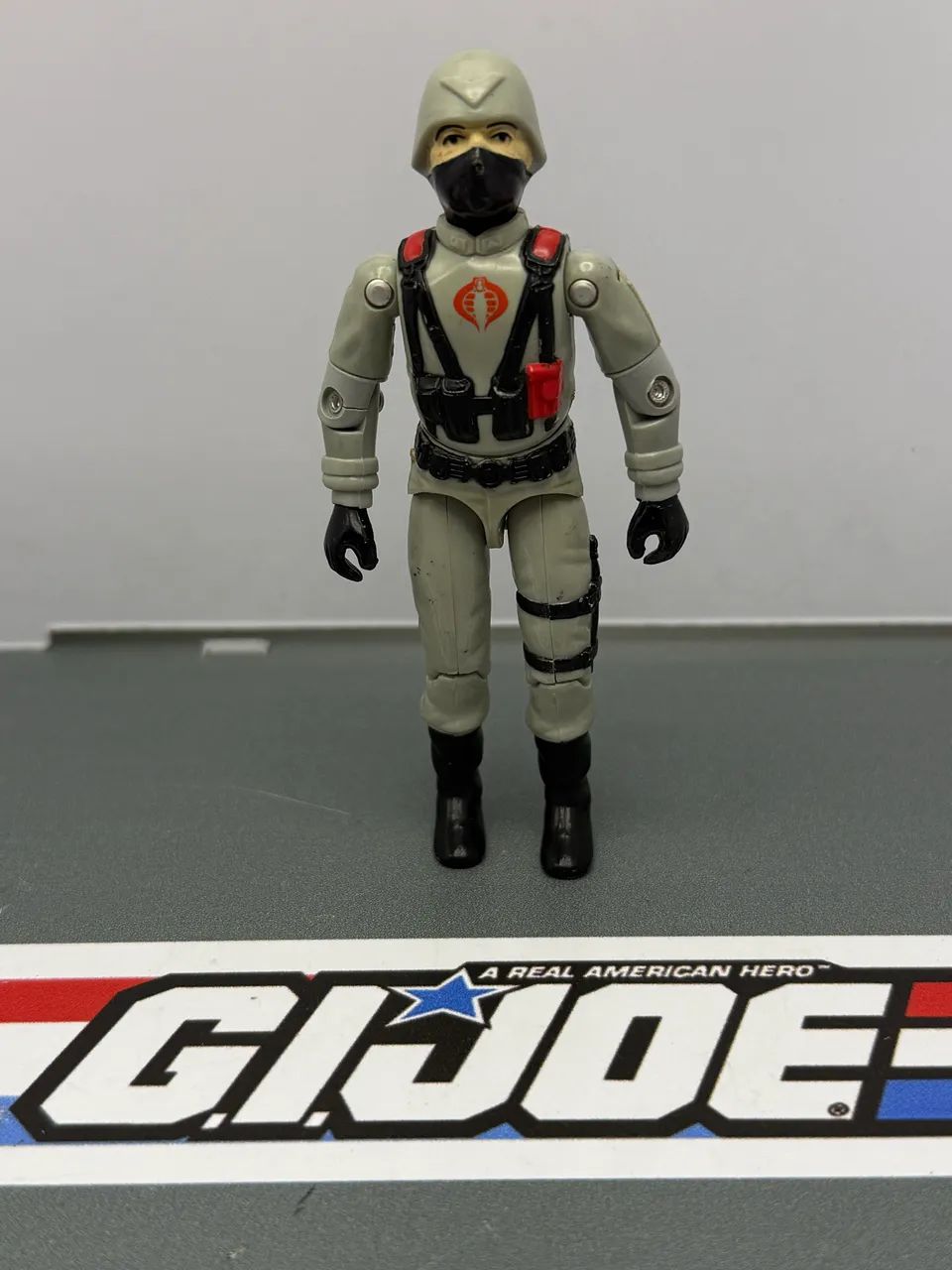 Gi Joe Cobra Stinger Driver - comandos em ação 