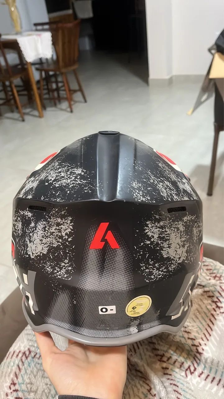 Capacete AIROH - Foto 4