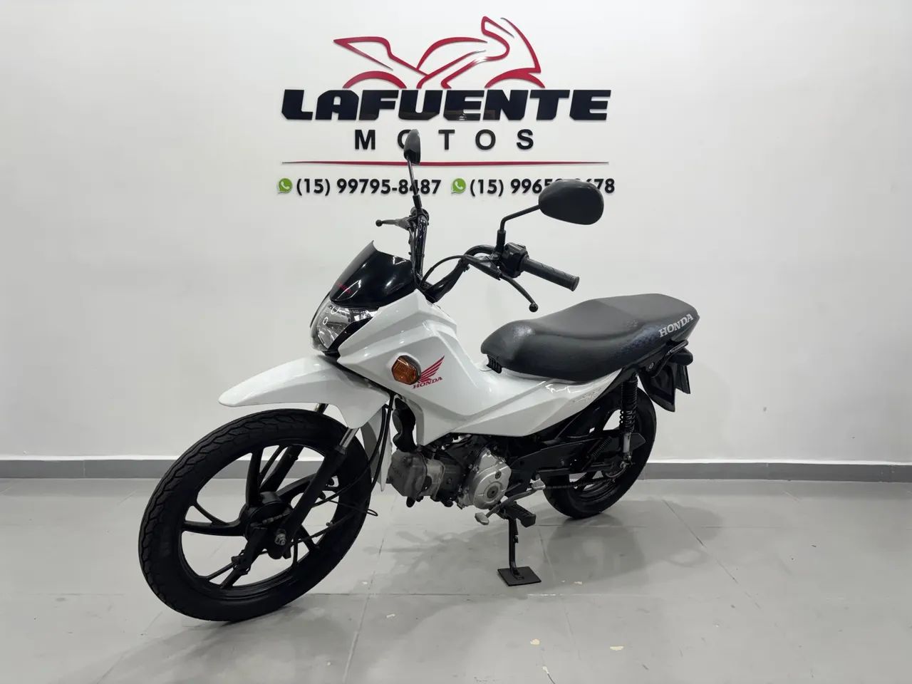 Honda Pop 110i 2021 - Foto 5