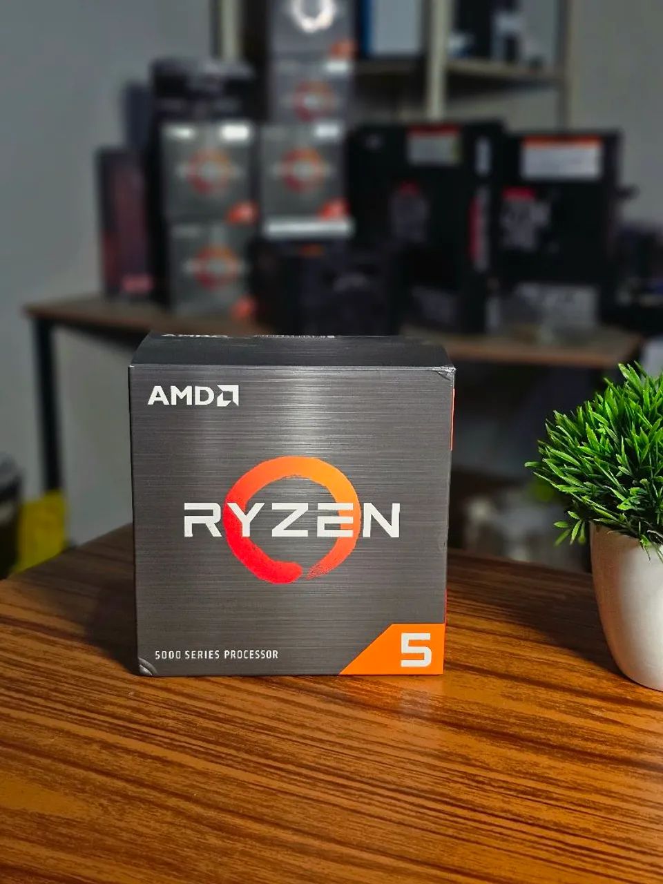 AMD Ryzen 5 5600G