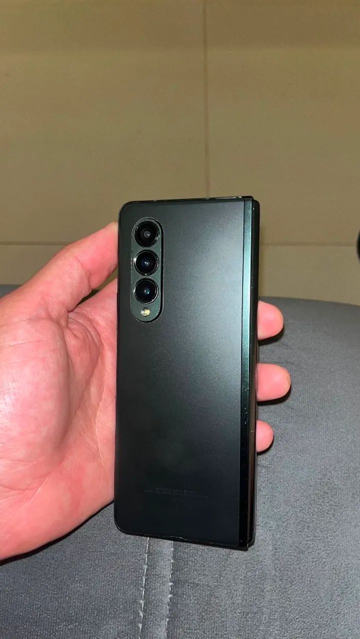 Galaxy Z Fold 3 - olhe a descrição  - Foto 3
