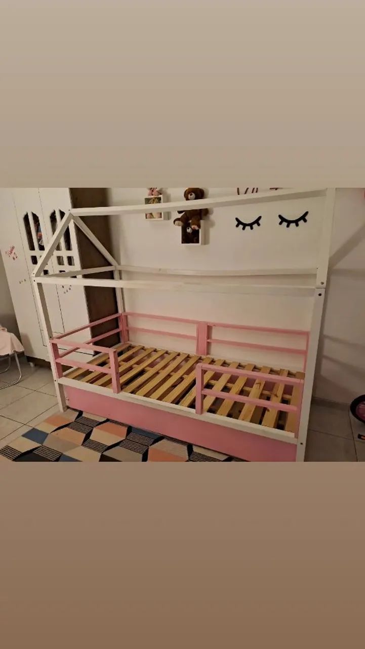 Cama montessoriana - Foto 2