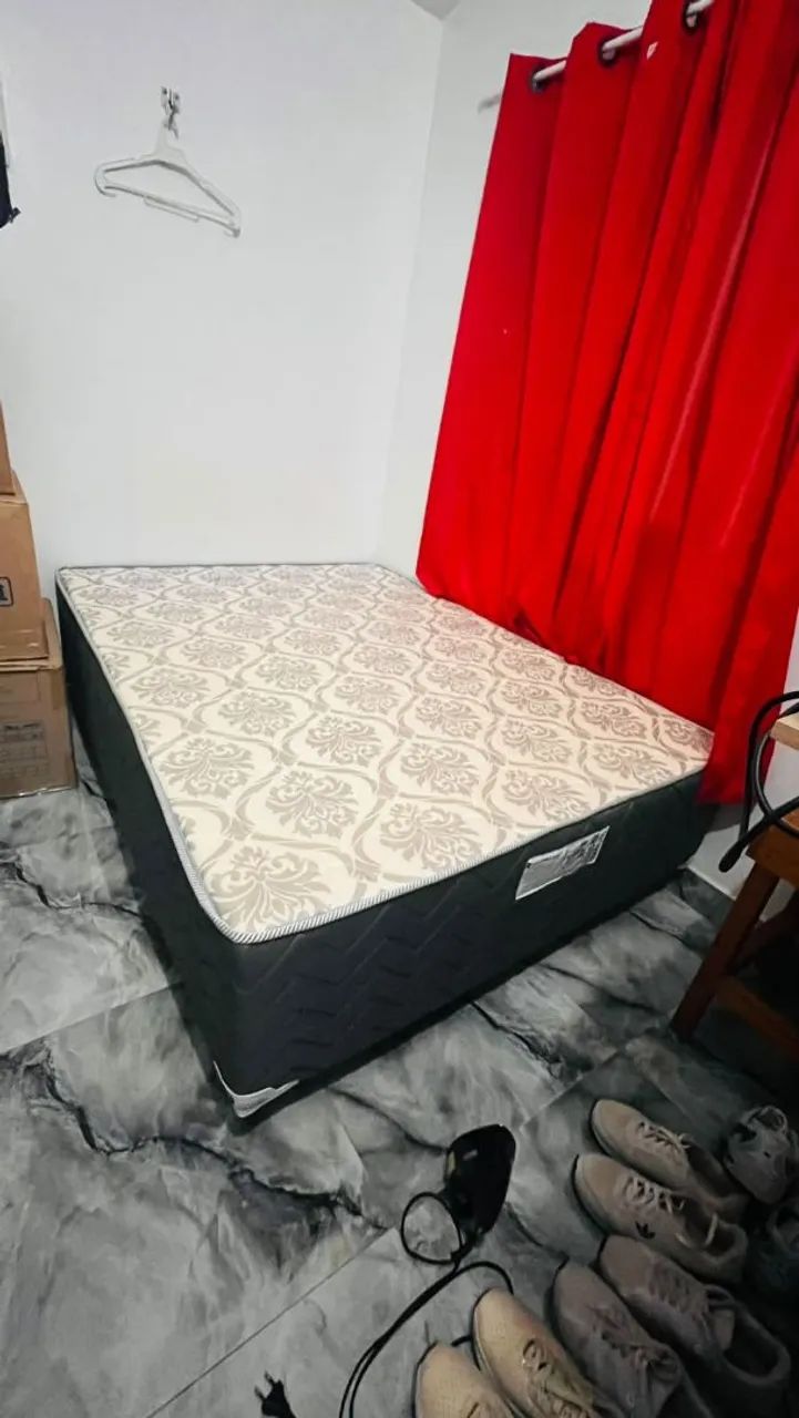 Cama ortopédica 