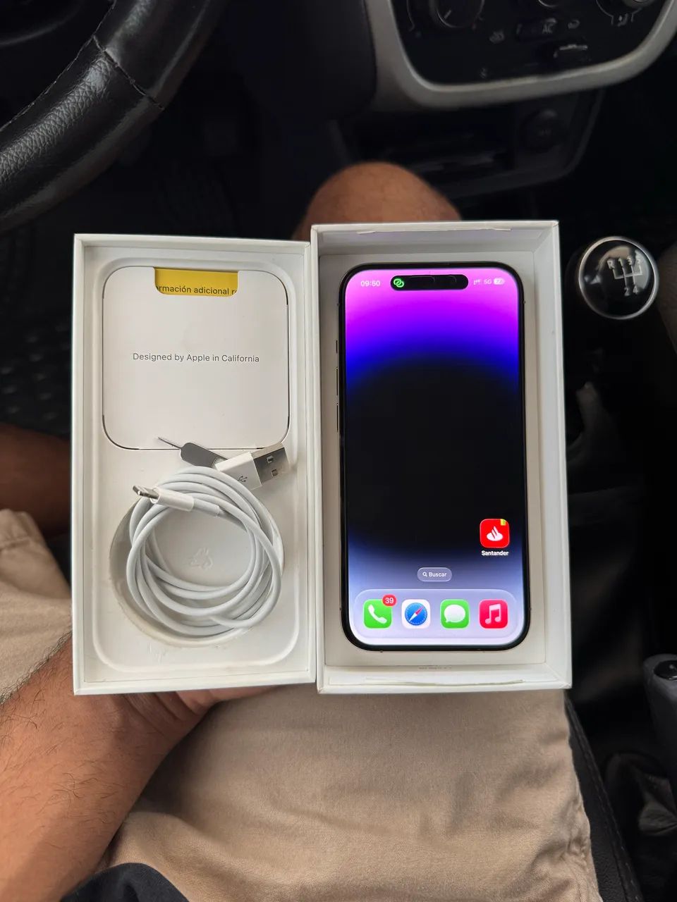 IPHONE 14 PRO  - Foto 3
