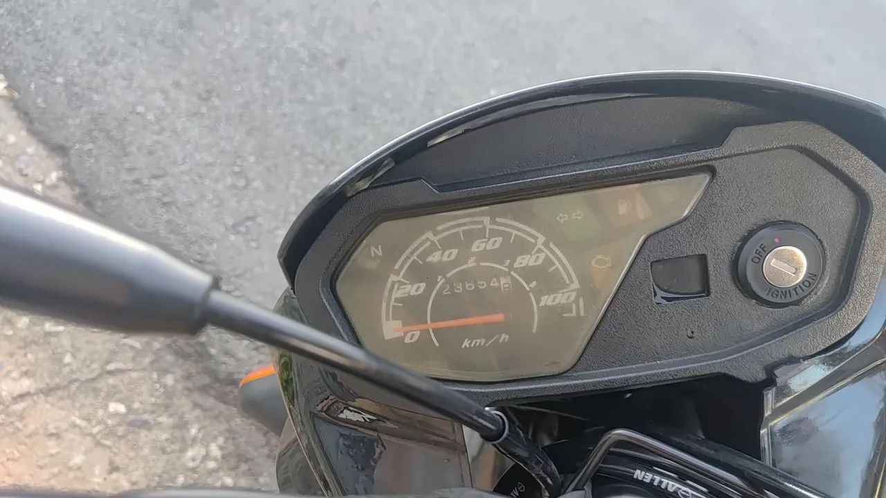 Vendo Honda POP 110I - Foto 4