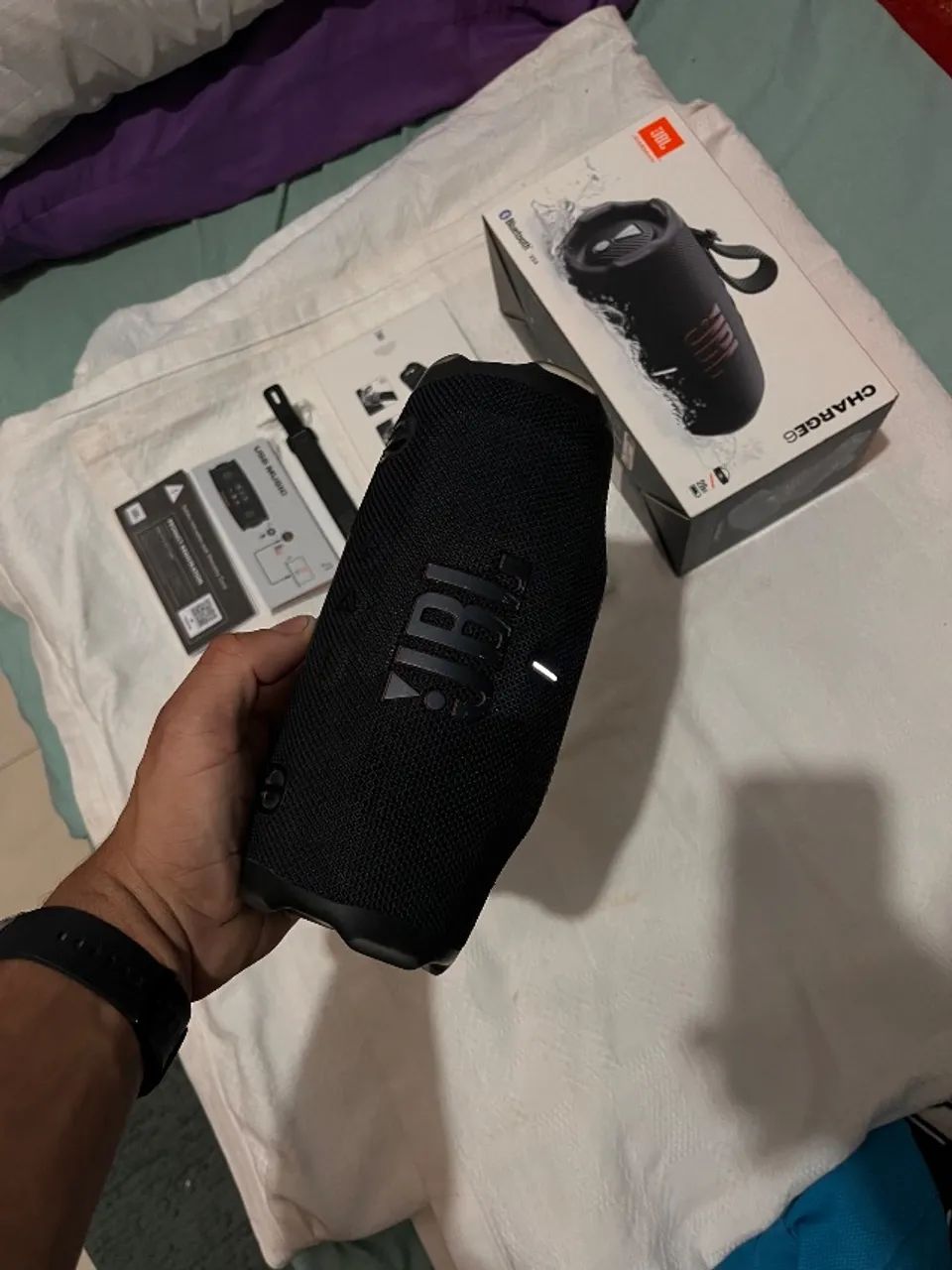JBL charge 6 - Foto 5