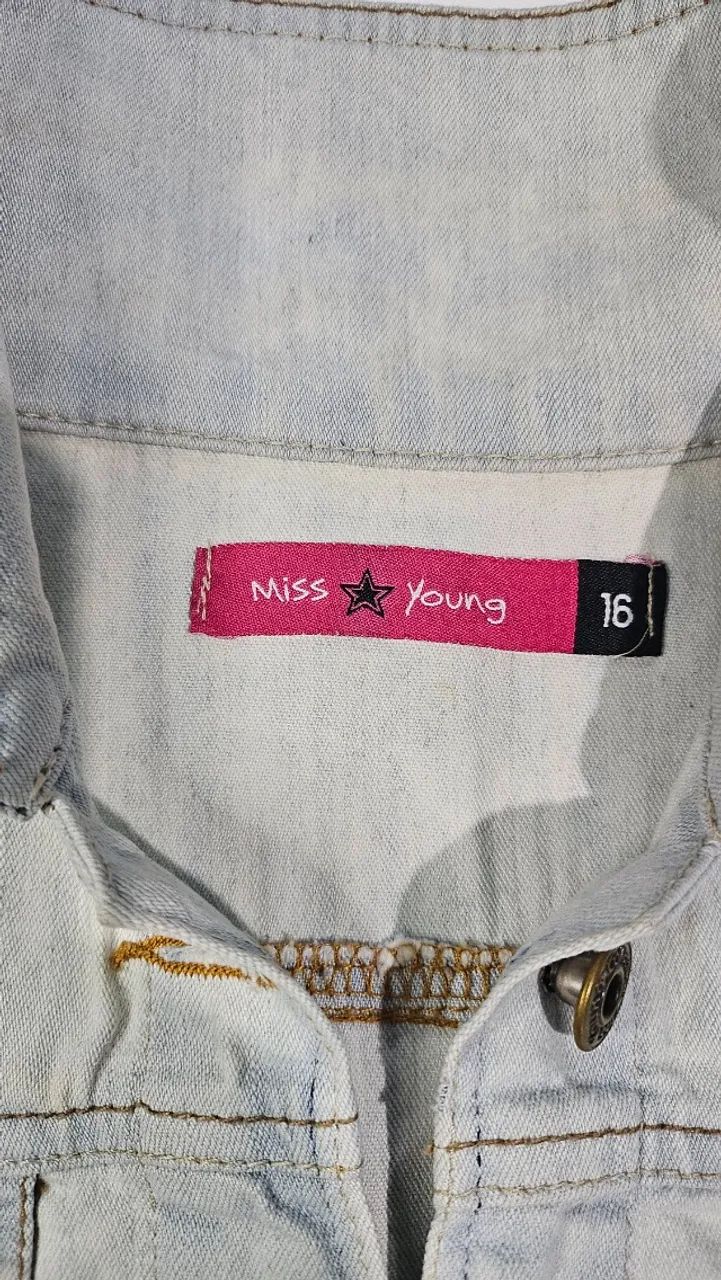Jaqueta Jeans - Foto 4