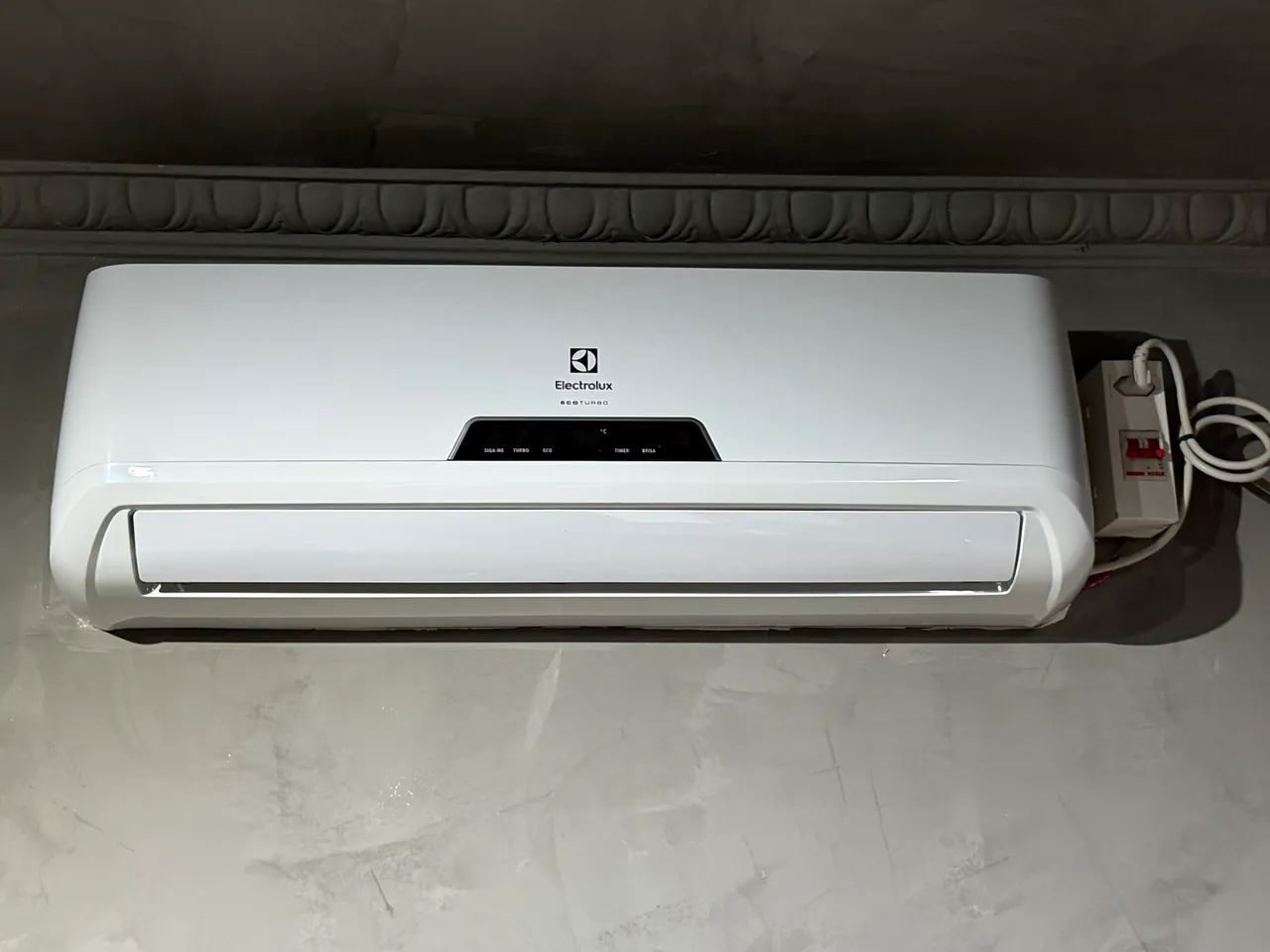 Ar condicionado 9000 Btu