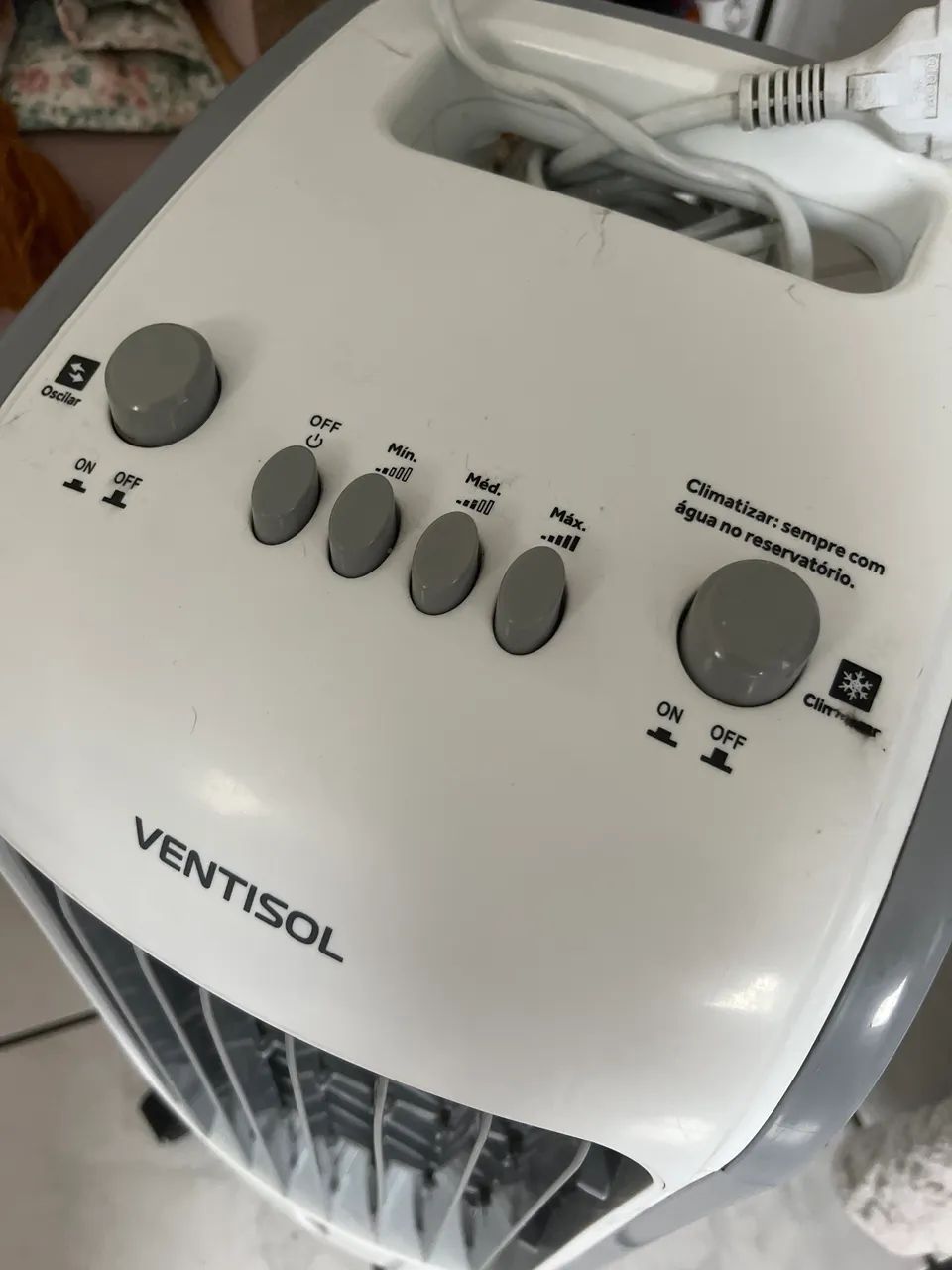 Climatizador de ar  - Foto 2